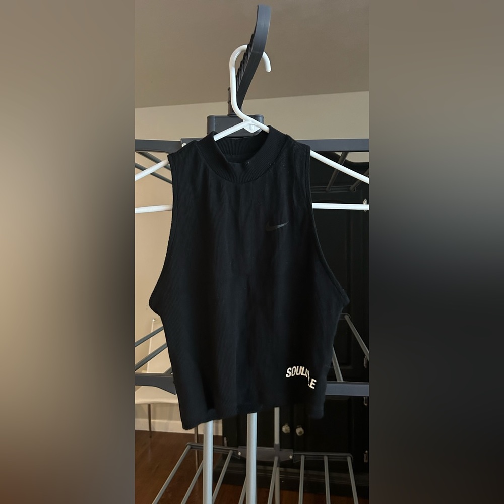 Nike x SoulCycle Crop Top